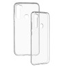 Funda Silicona Transparente para Xiaomi Redmi Note 8