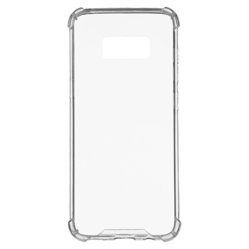 Funda Bumper Transparente para Samsung Galaxy S8