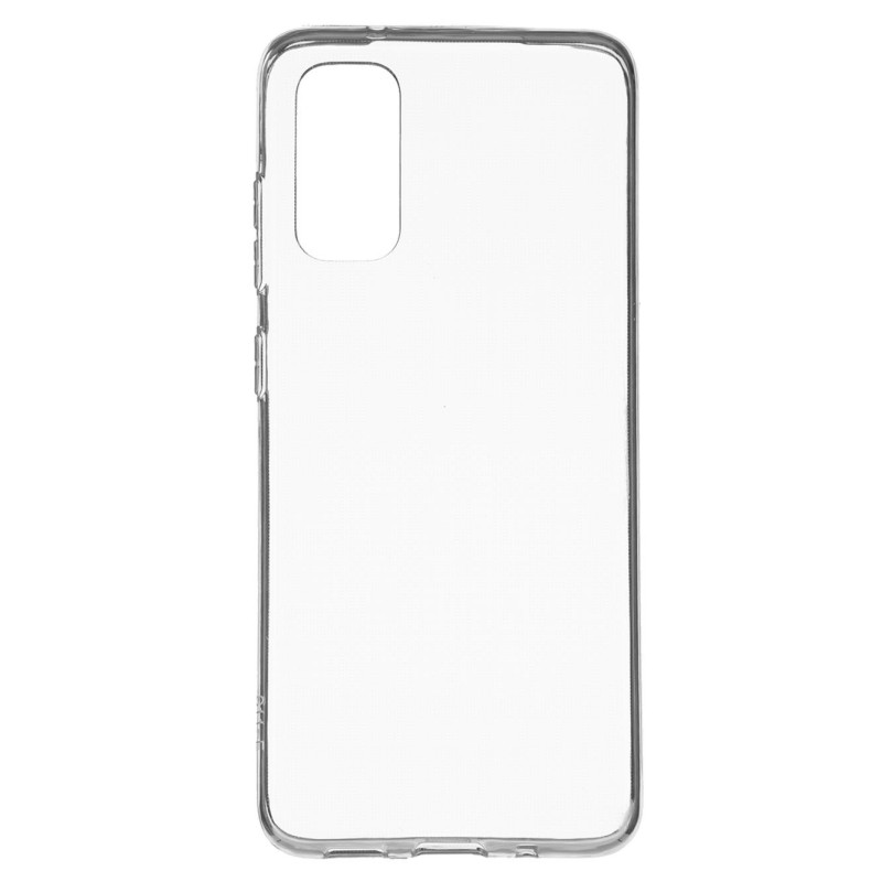 Funda Silicona Transparente  para Samsung Galaxy S20