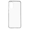 Funda Silicona Transparente  para Samsung Galaxy S20