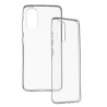 Funda Silicona Transparente  para Samsung Galaxy S20