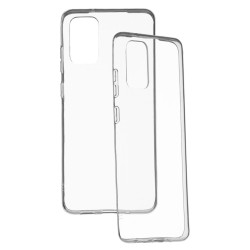 Funda Silicona Transparente  para Samsung Galaxy S20 Plus