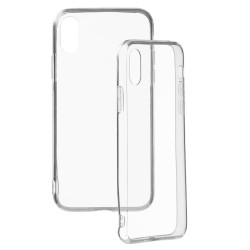 Funda Bumper Transparente para iPhone XS