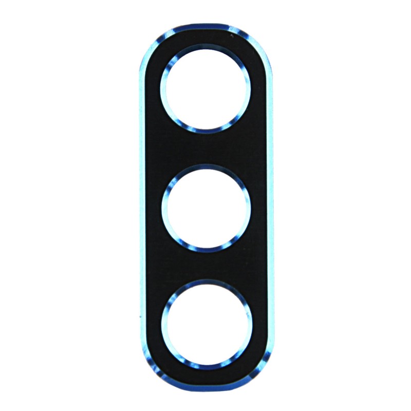 Protector de Cámara Metálico para Xiaomi Redmi Note 6 Azul