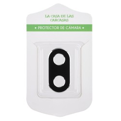 Protector de Cámara Metálico para iPhone 8 Plus