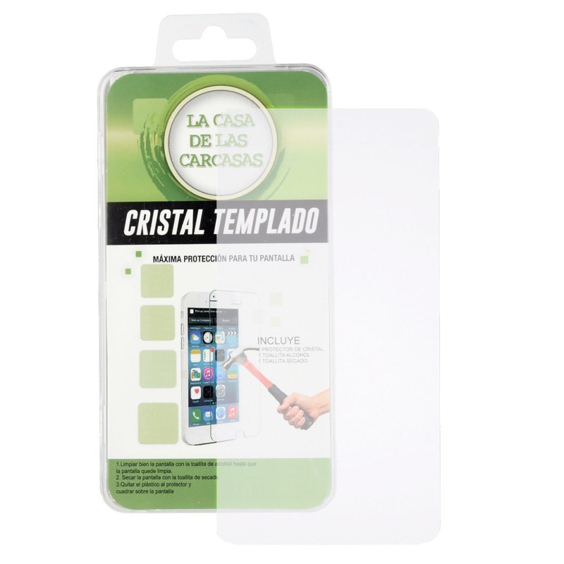 Cristal Templado Transparente para Samsung Galaxy A51