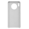 Funda Ultra suave Blanca para Huawei Mate 30