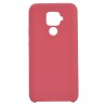 Funda Ultra suave Fucsia para Huawei Mate 30 Lite