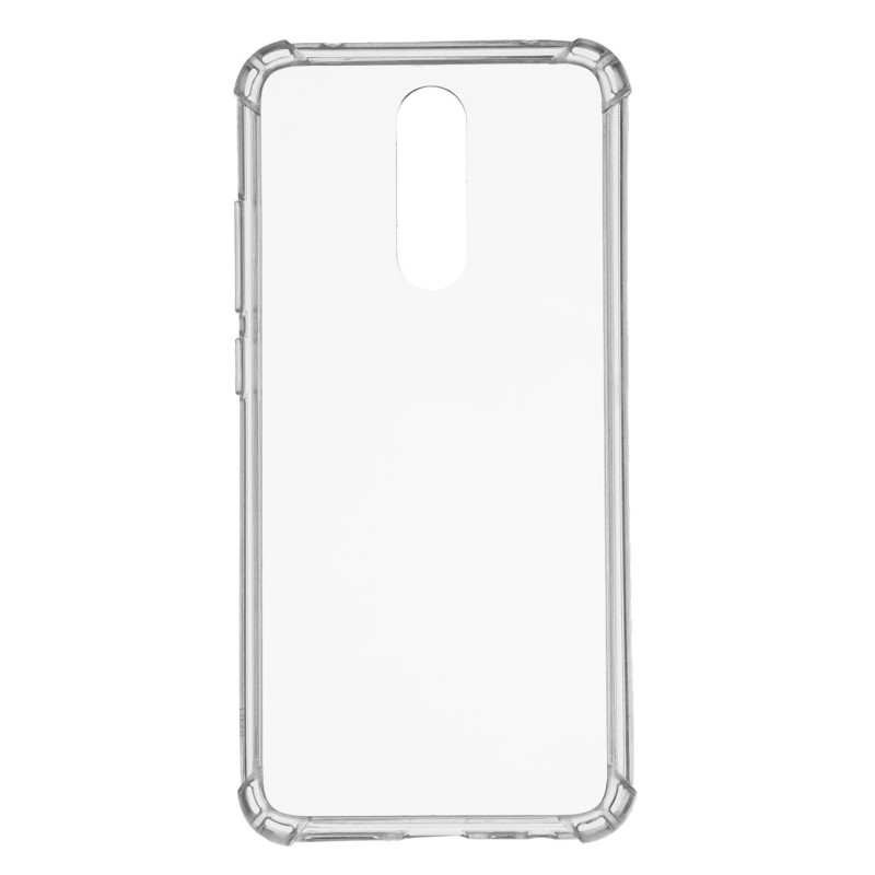 Funda Bumper Transparente para Xiaomi Redmi 8A