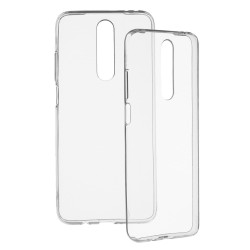 Funda Silicona Transparente para LG K30