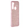 Funda Brillantina Rosa para Xiaomi Redmi Note 8T