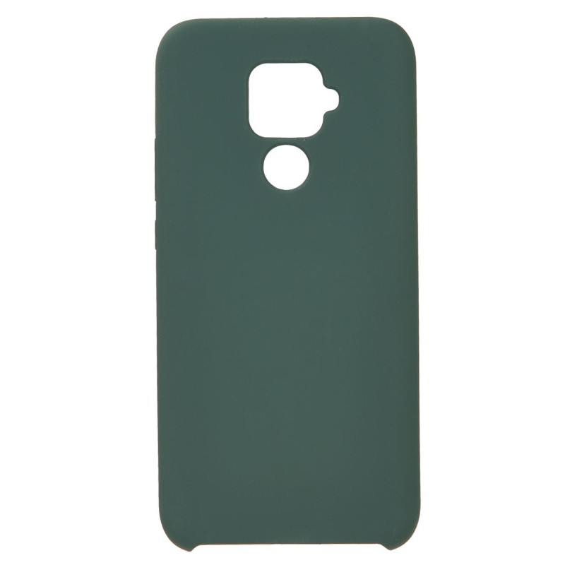 Funda Ultra suave Verde Caza para Huawei Mate 30 Lite