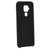 Funda Ultra suave Negra para Huawei Mate 30 Lite