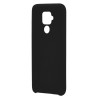 Funda Ultra suave Negra para Huawei Mate 30 Lite