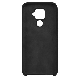 Funda Ultra suave Negra para Huawei Mate 30 Lite