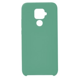 Funda Ultra suave Verde Menta para Huawei Mate 30 Lite