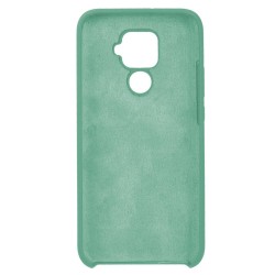 Funda Ultra suave Verde Menta para Huawei Mate 30 Lite