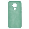 Funda Ultra suave Verde Menta para Huawei Mate 30 Lite