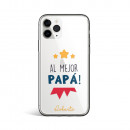 Cover Smartphone Festa del Papà Al Mejor Papá"