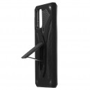 Carcasa Blindaje Negro para Samsung Galaxy S20 Plus