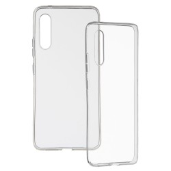 Funda Silicona Transparente para Samsung Galaxy A90 5G