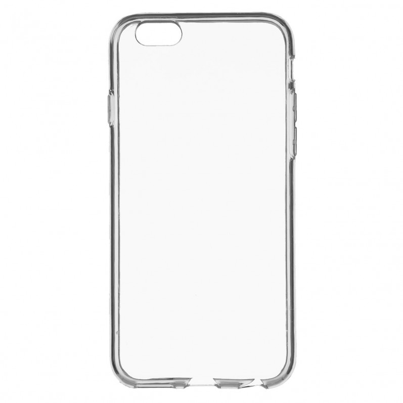 Cover di Silicone Trasparente per IPhone 6S Plus
