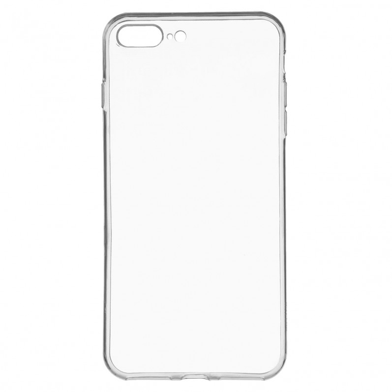 Cover di Silicone Trasparente per IPhone 8 Plus