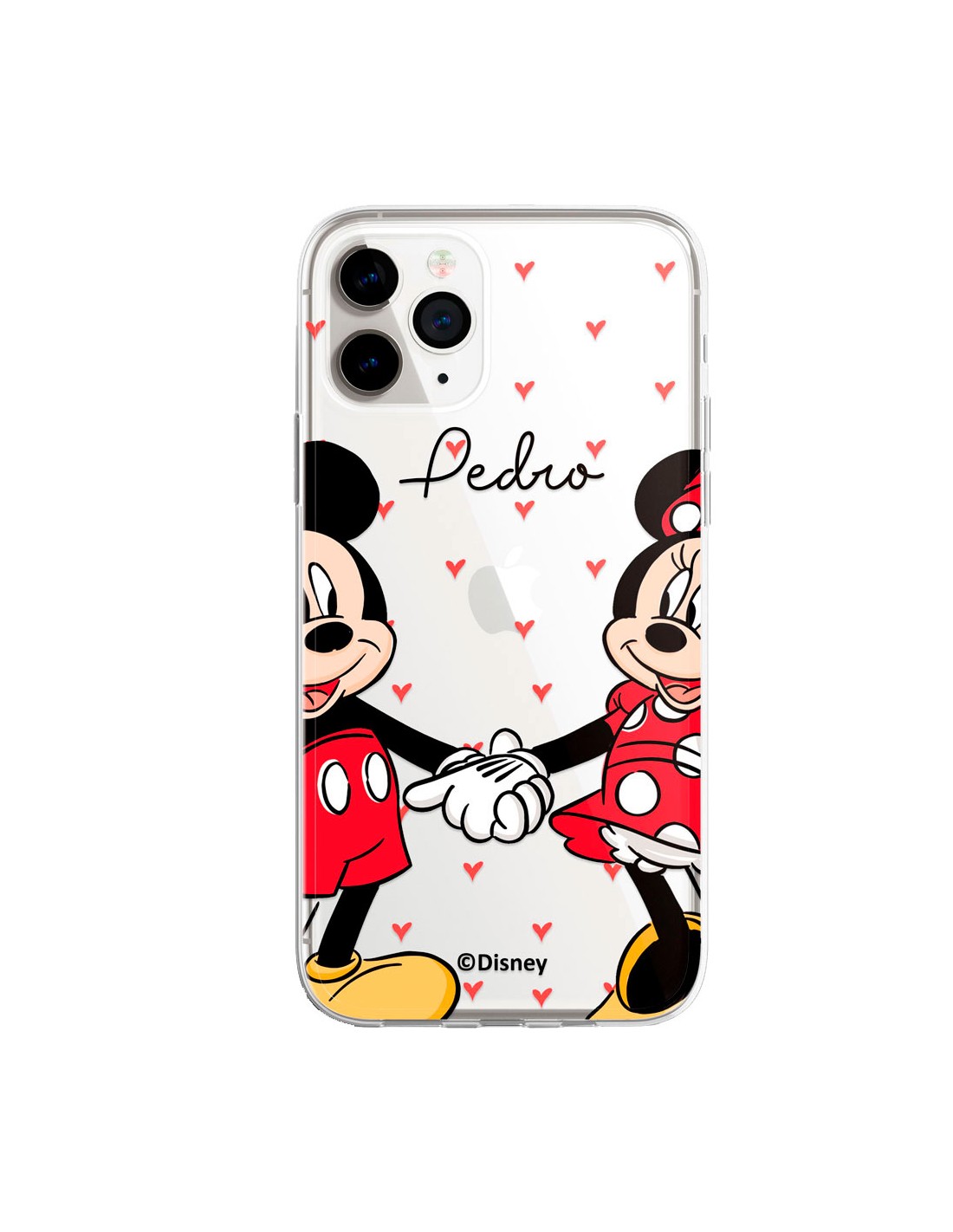 Funda para Xiaomi Redmi 9AT Oficial de Disney Mickey Comic