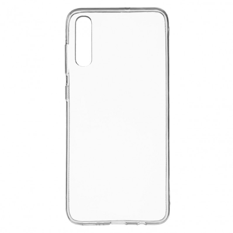 Cover di Silicone Trasparente per Samsung Galaxy A70