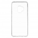 Cover di Silicone Trasparente per Samsung Galaxy S9