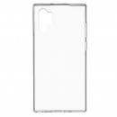 Cover di Silicone Trasparente per Samsung galaxy Note10