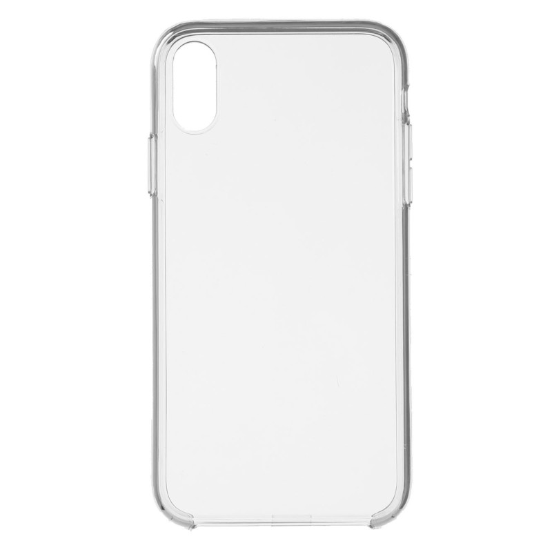 Funda Clear Transparente para iPhone X