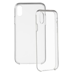 Funda Clear Transparente para iPhone X