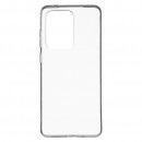 Cover di Silicone Trasparente per Samsung Galaxy S20 Ultra
