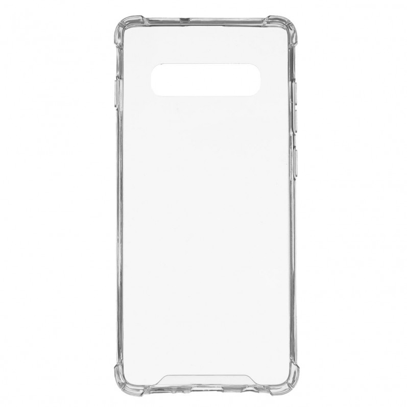 Cover Bumper Trasparente per Samsung Galaxy S10 Plus