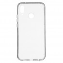 Cover di Silicone Trasparente per Huawei P20 Lite