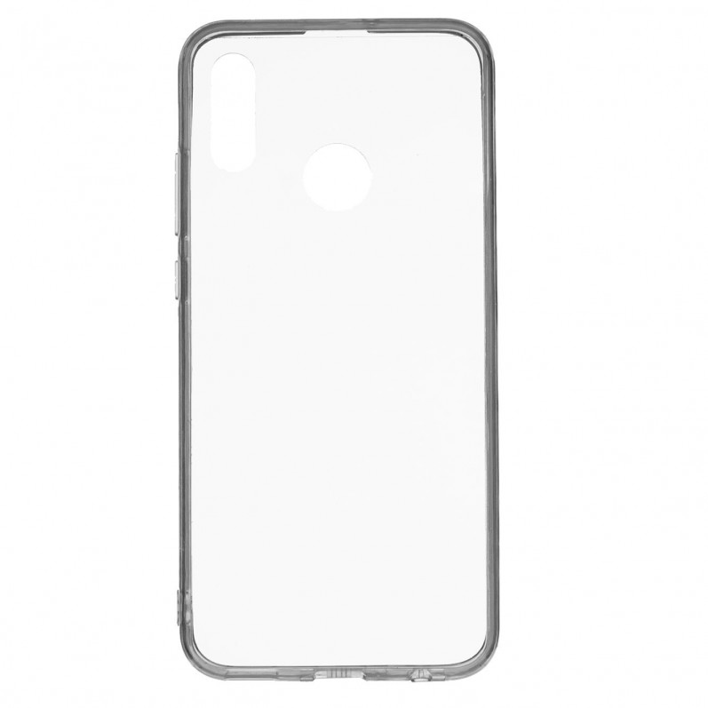 Cover Bumper Trasparente per Huawei P SMart 2019