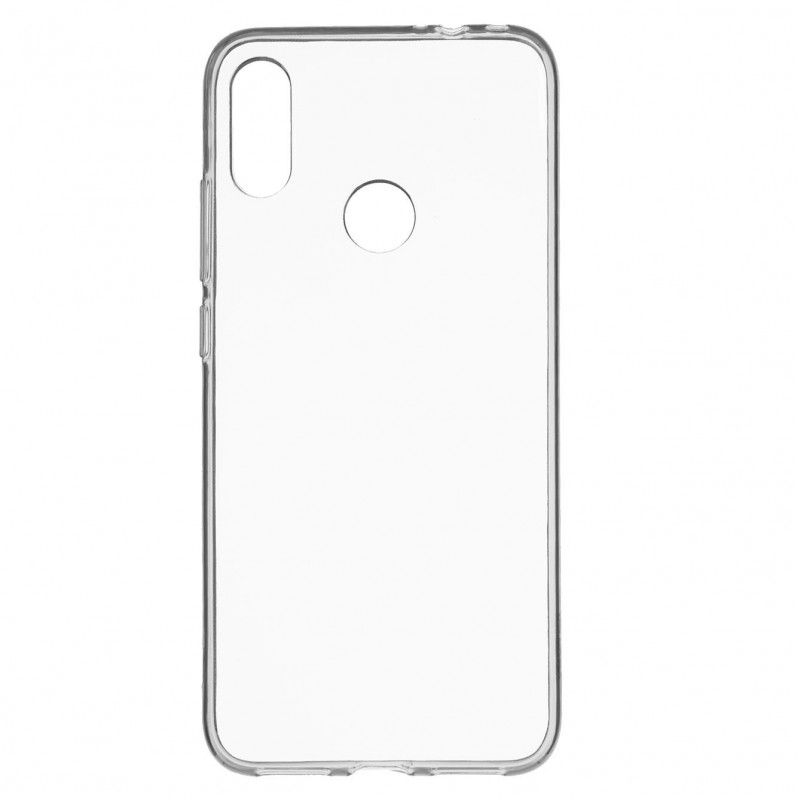 Cover di Silicone Trasparente per Xiaomi Redmi 7