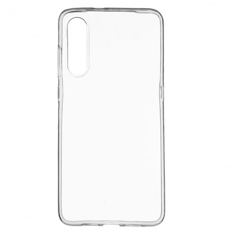 Cover di Silicone Trasparente per Xiaomi Mi 9 SE