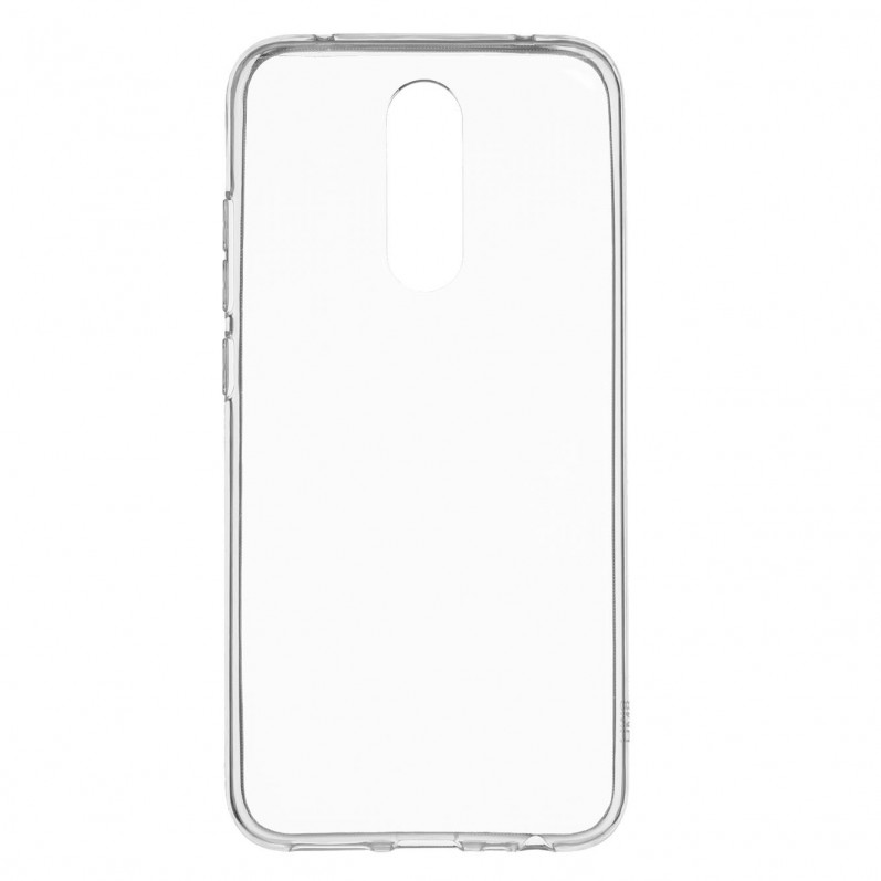 Cover di Silicone Trasparente  per Xiaomi Redmi 8
