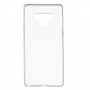 Cover di Silicone Trasparente per Samsung Note 9