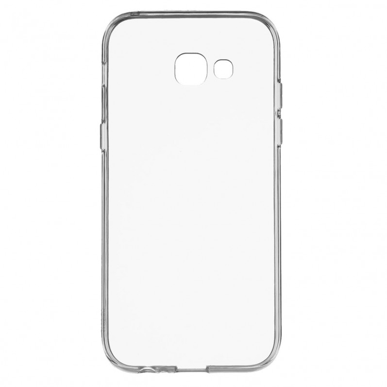 Cover di Silicone Trasparente per Samsung Galaxy A5 2017