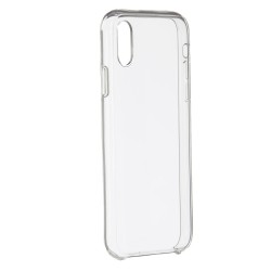 Funda Clear Transparente para iPhone XS