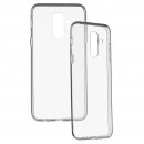 Cover di Silicone Trasparente per Samsung Galaxy A6 Plus