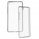 Cover di Silicone Trasparente per Huawei P8 Lite