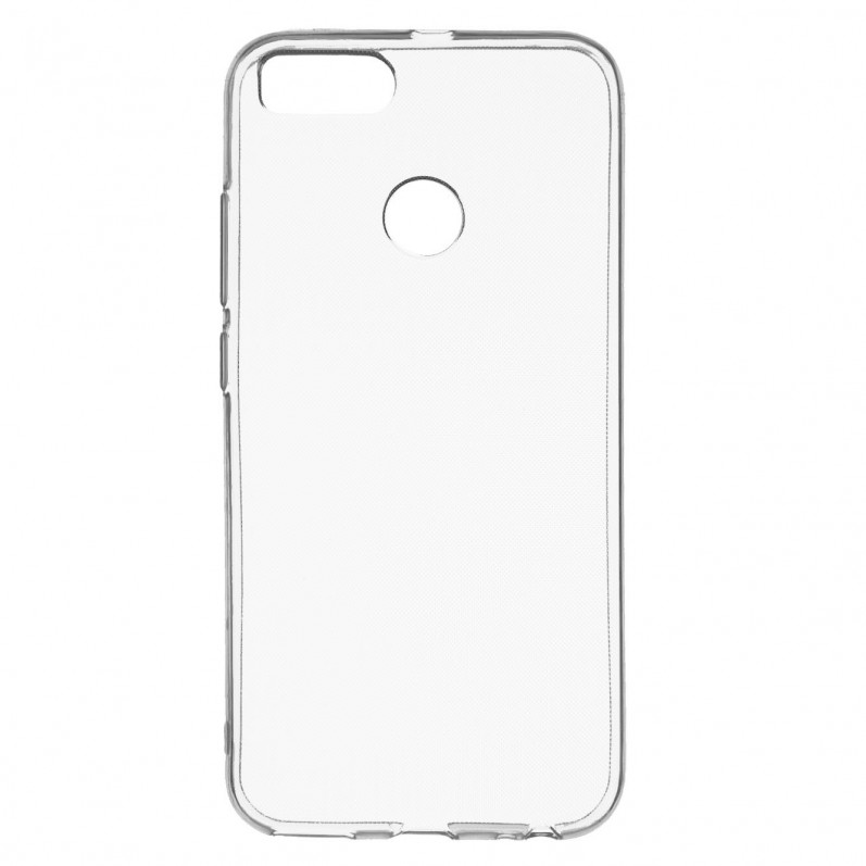 Cover di Silicone Trasparente per Xiaomi A1