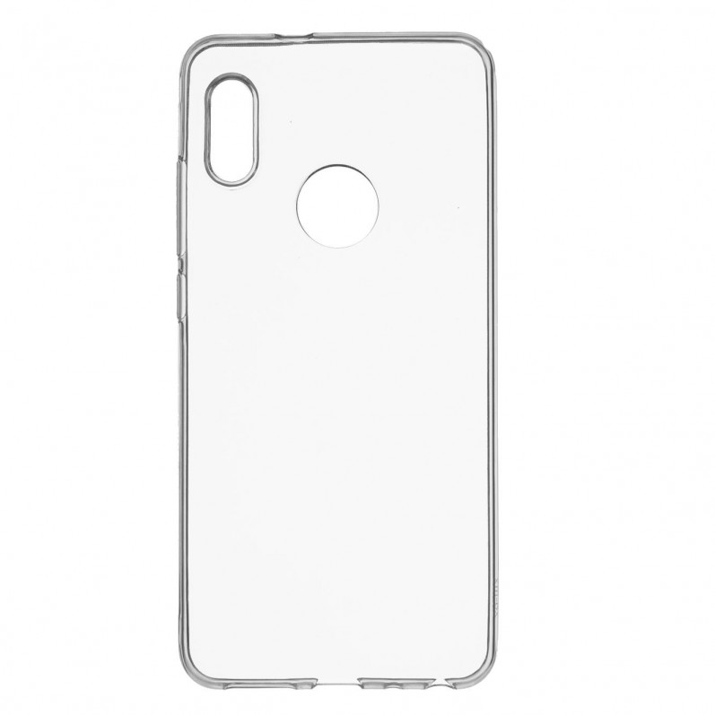 Cover di Silicone Trasparente per Xiaomi Note 5 Pro