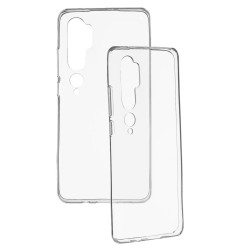 Funda Silicona Transparente para Xiaomi Mi Note 10