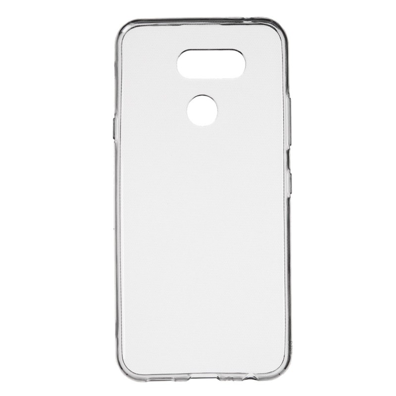 Funda Silicona Transparente para LG K40S