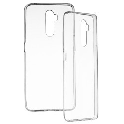 Funda Silicona Transparente para Realme X2 Pro